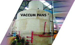 Vacuum Pan